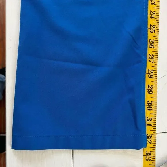 Figs Blue Scrub Drawstring Pants XS - Picture 3 of 12